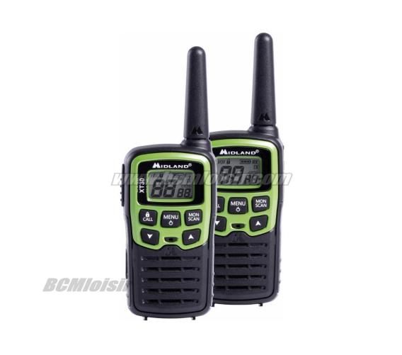 Talkie Walkie Midland XT 30 PMR446