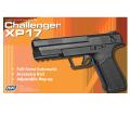 Challenger XP17 Tactical Full Auto AEP avec batterie