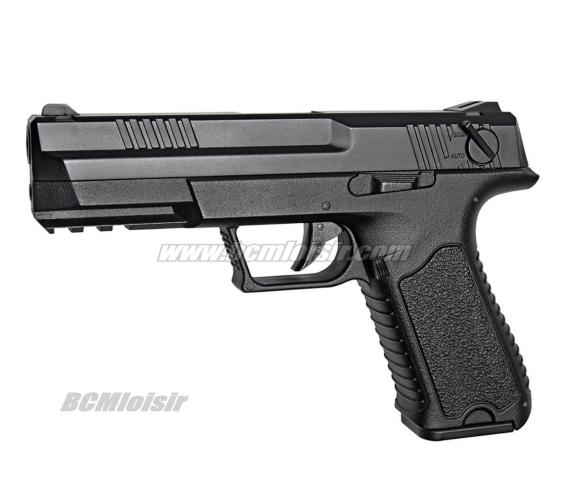 Challenger XP17 Tactical Full Auto AEP avec batterie