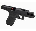 G18 Raven EU8 Metal Slide Noir Gaz Blowback