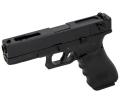 G18 Raven EU8 Metal Slide Noir Gaz Blowback