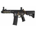 AR15 Carbine LT32 Hellion Gold Black Lancer Tactical AEG Pack Complet