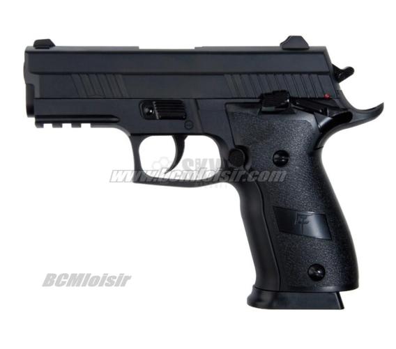 Sig Sauer P229 Full Metal Saigo Blowback CO2