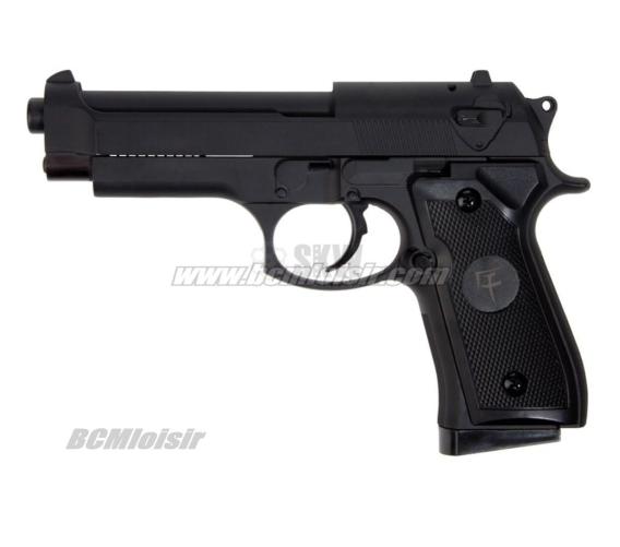 Beretta M92 FS Metal Slide Spring 0,6 J