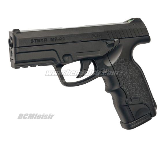 Steyr M9A1 Fibre Optique CO2 GNB