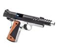 1911 CS Defender Pro MEU Silver-Black Vorsk GBB