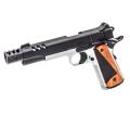 1911 CS Defender Pro MEU Silver-Black Vorsk GBB