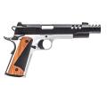 1911 CS Defender Pro MEU Silver-Black Vorsk GBB