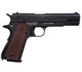 Colt M1911 A1 Black Full Metal CO2 Blowback