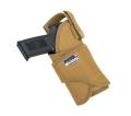 holster de ceinture Cordura Tan Swiss Arms