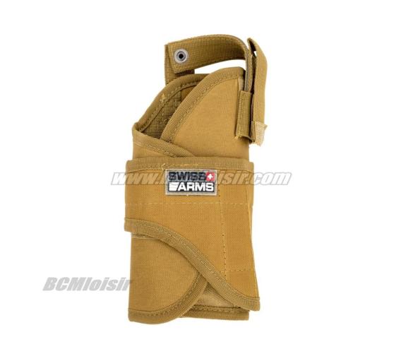 holster de ceinture Cordura Tan Swiss Arms