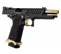 Pistolet Hi Capa LTX 6 Knight Shade Full Metal Gaz Blowback