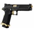Pistolet Hi Capa LTX 6 Knight Shade Full Metal Gaz Blowback