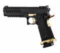 Pistolet Hi Capa LTX 6 Knight Shade Full Metal Gaz Blowback
