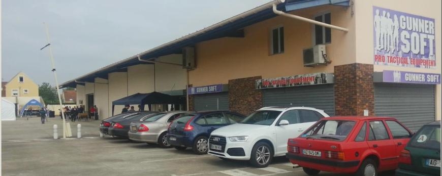 Portes ouvertes DMdiffusion à la Ferté Alais