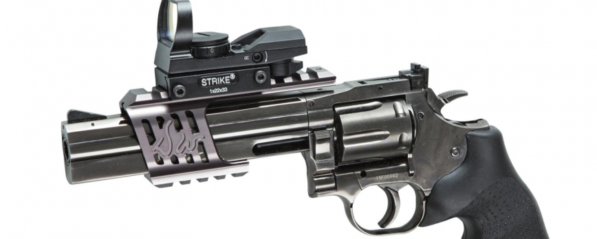 Le Dan Wesson 715 vu parJean Claude