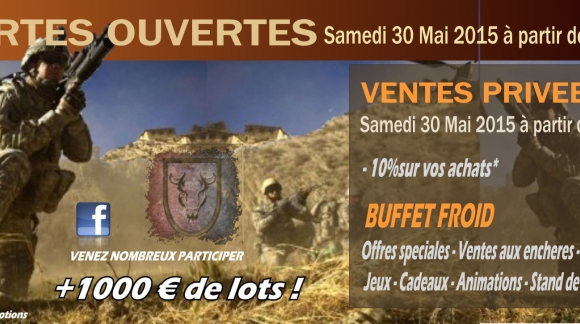 Portes ouvertes 2015