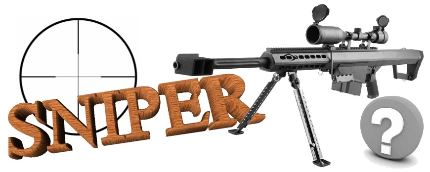 Les Sniper Airsoft en général