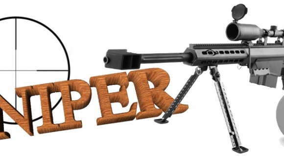 Les Sniper Airsoft en général